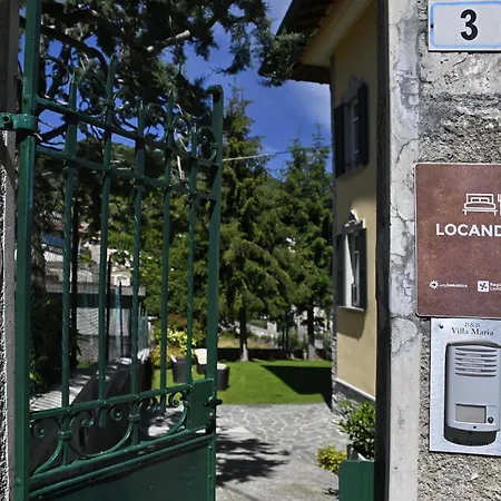 Residenza Maria Guest house *